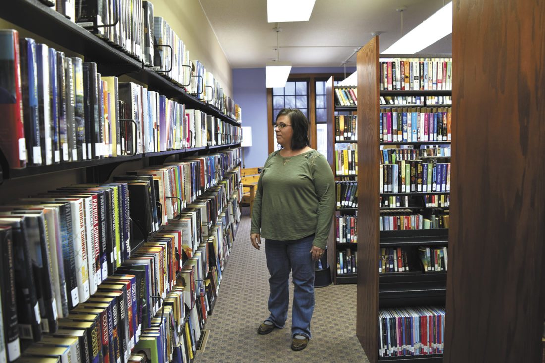 Turning a new page News, Sports, Jobs Messenger News